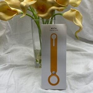 Apple AirTag Leather Loop